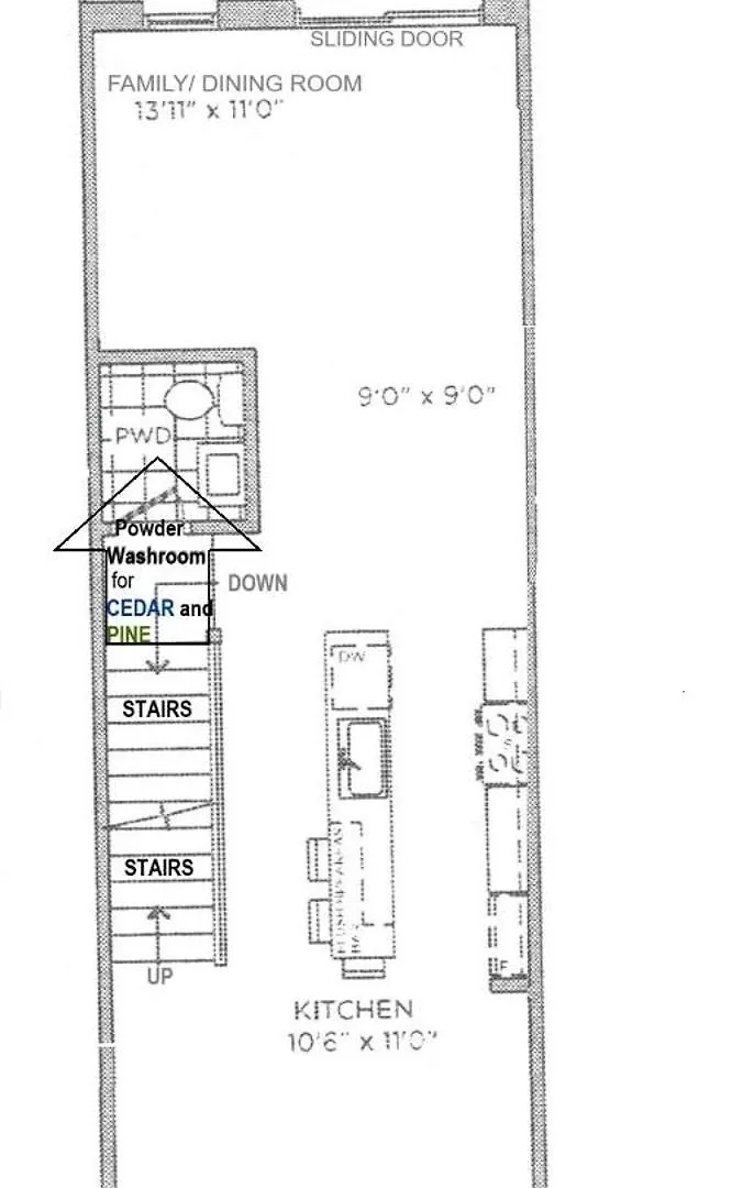 Casa de hóspedes Pine Private Room With 2-Shared Bathrooms In Toronto, On, Canada Canadá
